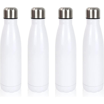 Stainless steel small mouth bottle sports water cup fashion