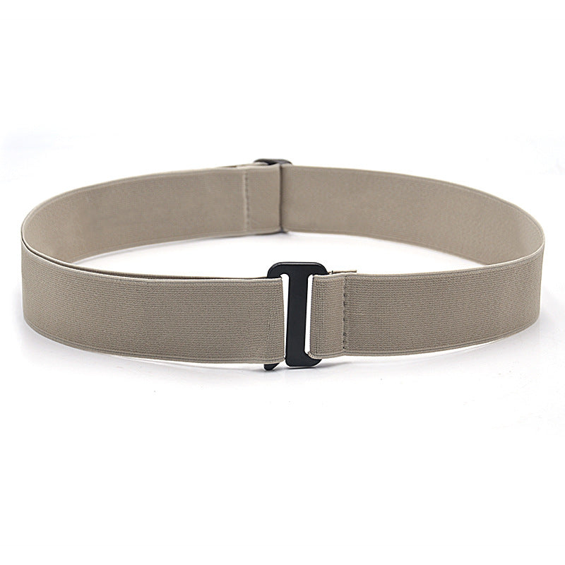 Elastic elastic belt