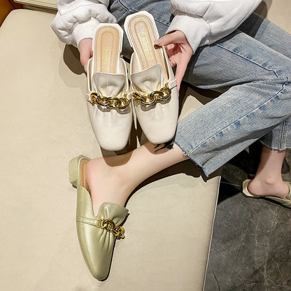 Versatile Baotou Sandals