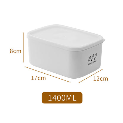 Food-Grade Fridge Storage Box