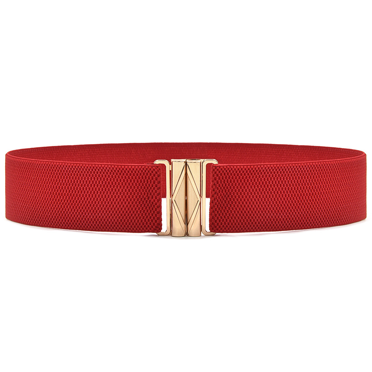 Elastic belt, wide elastic force for women