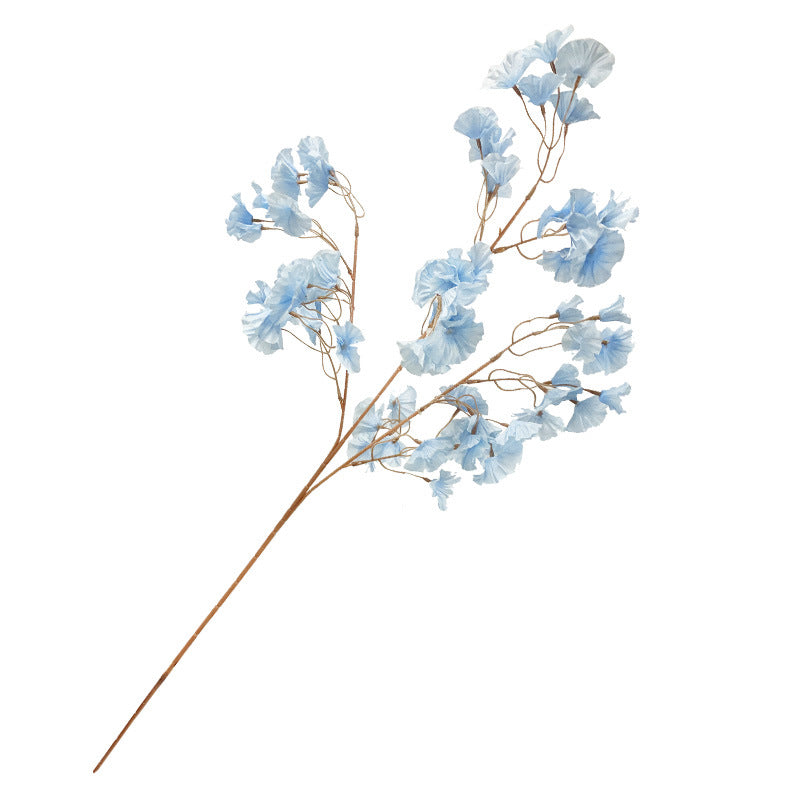 Simulación de orquídea Kapok Loulan 