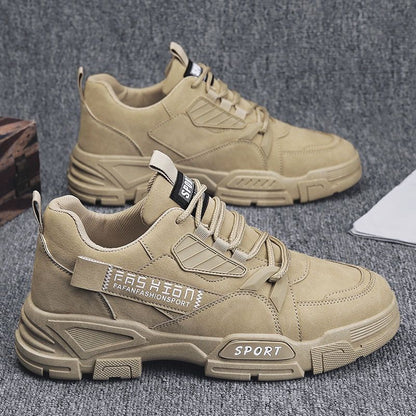 Breathable Waterproof Work Safety Shoes