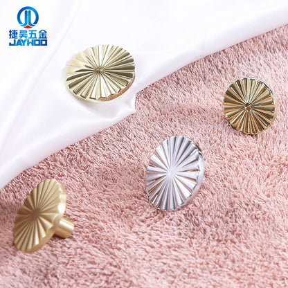 Sunflower pure brass handle