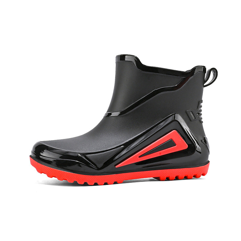 Children's rain shoes for men and women
