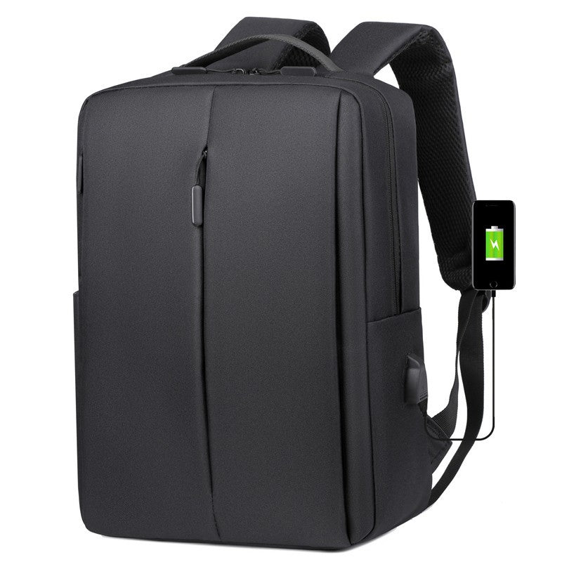 USB backpack Oxford cloth bag
