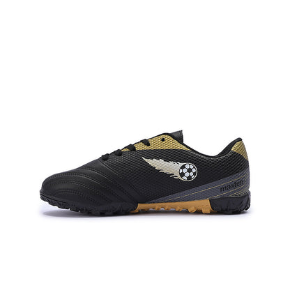 Fashion Men's Short Stud Soccer Shoes AS