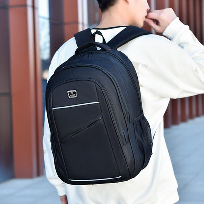 Computer backpack simple
