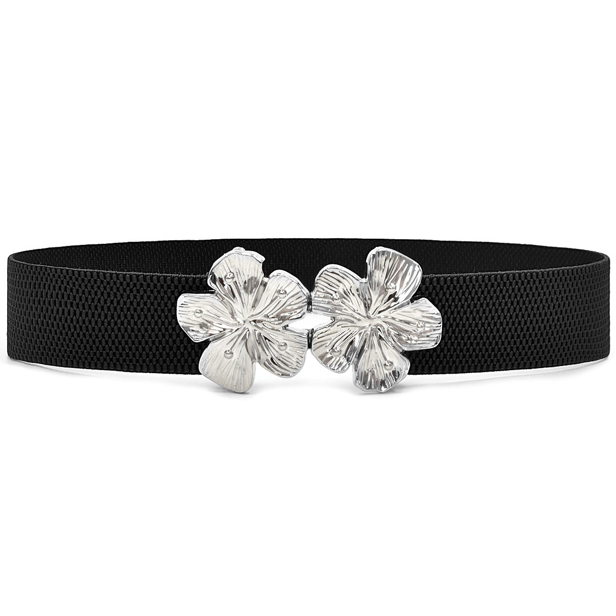 Elastic belt women's elastic new model