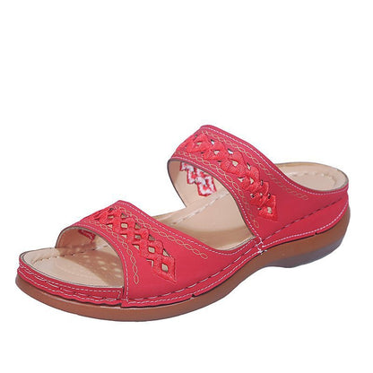 Summer new sandals women's slippers