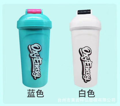 700ML Sports Protein Powder Shaker Cup