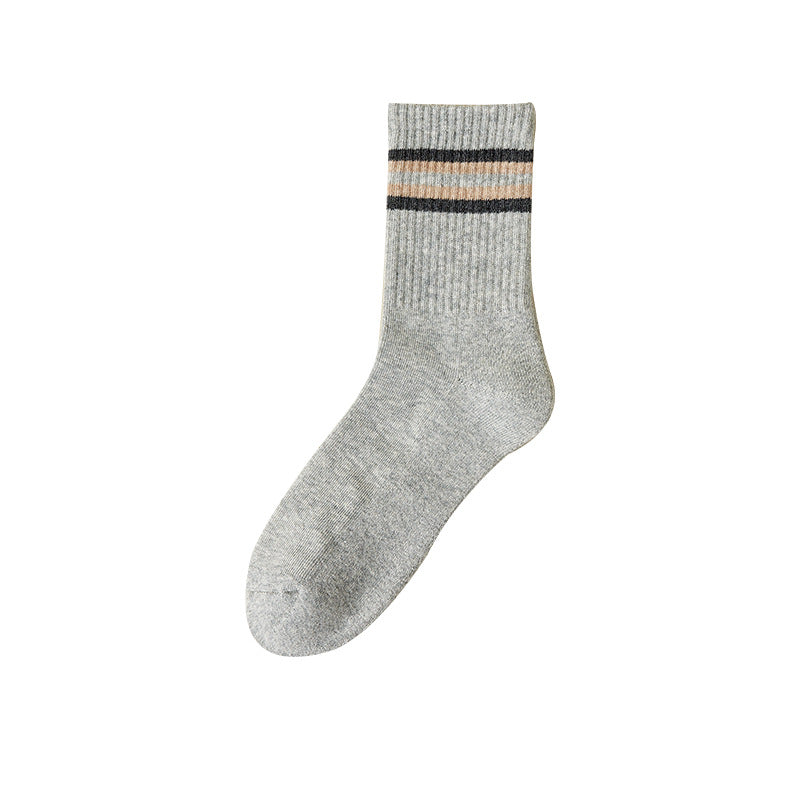 Autumn-Winter Thickened Warm Cotton Men's Socks