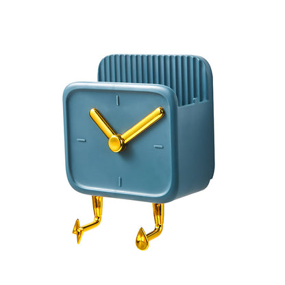 Wall-Mounted Storage Box Multifunctional Hook