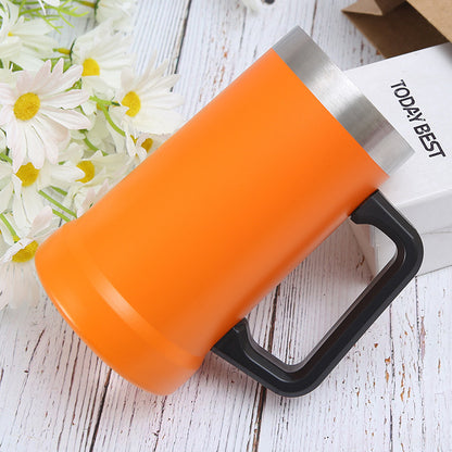 304 stainless steel beer cup coffee cup