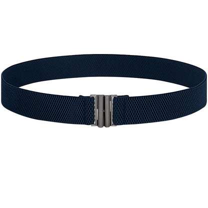 Elastic belt decorative elasticity