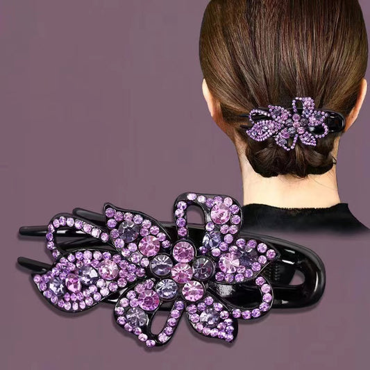 Horquillas para el cabello con temperamento, accesorios para el cabello 