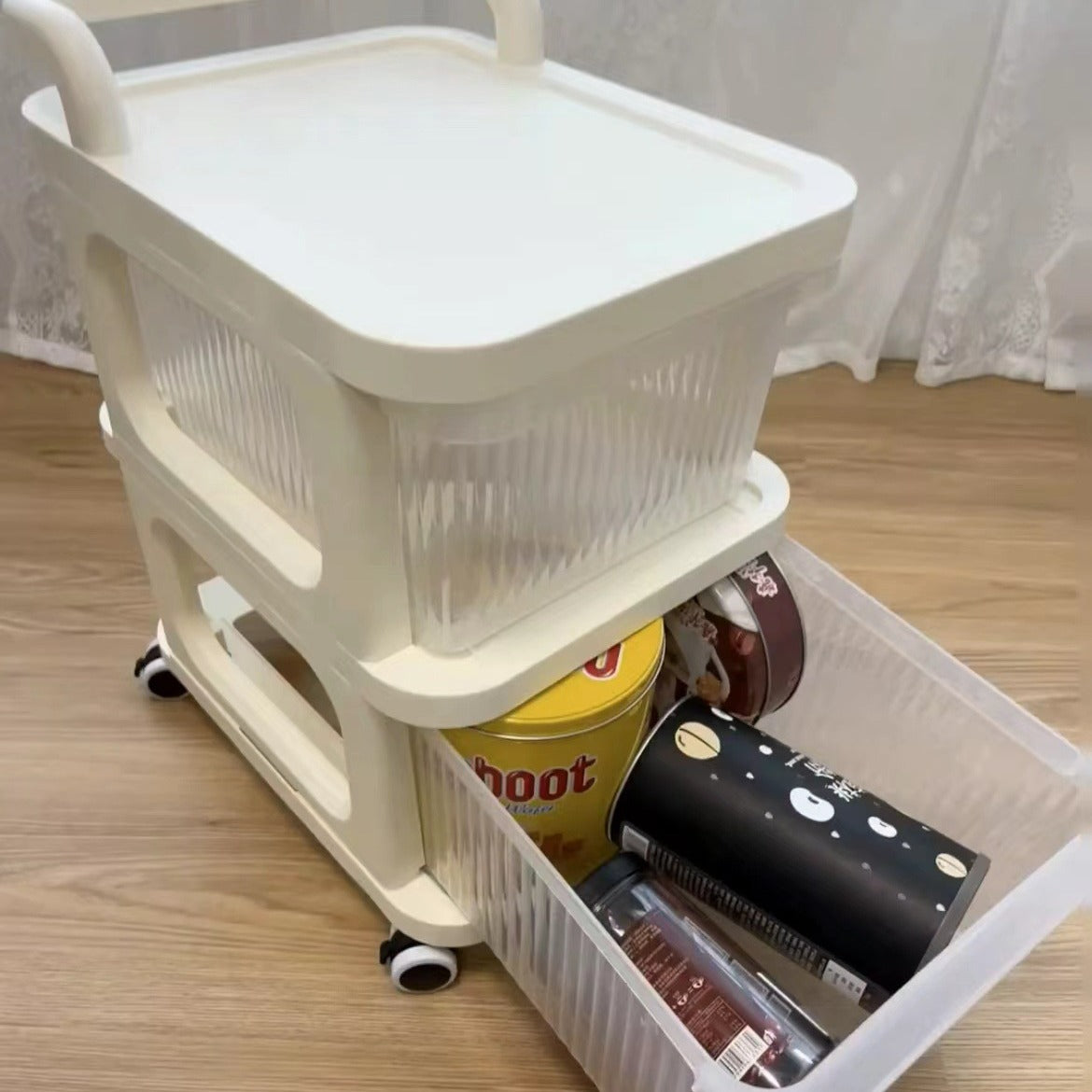 Drawer Storage Cart