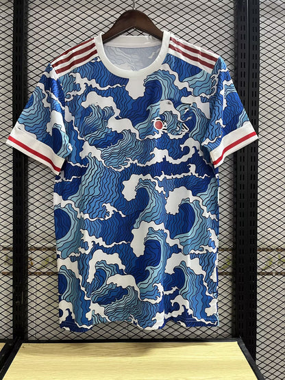 2024 Japan Wave Edition Doraemon Special Soccer Training Fan Jersey