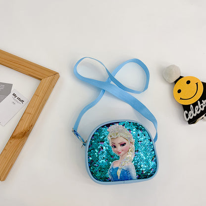 Cute Elsa shoulder bag crossbody bag