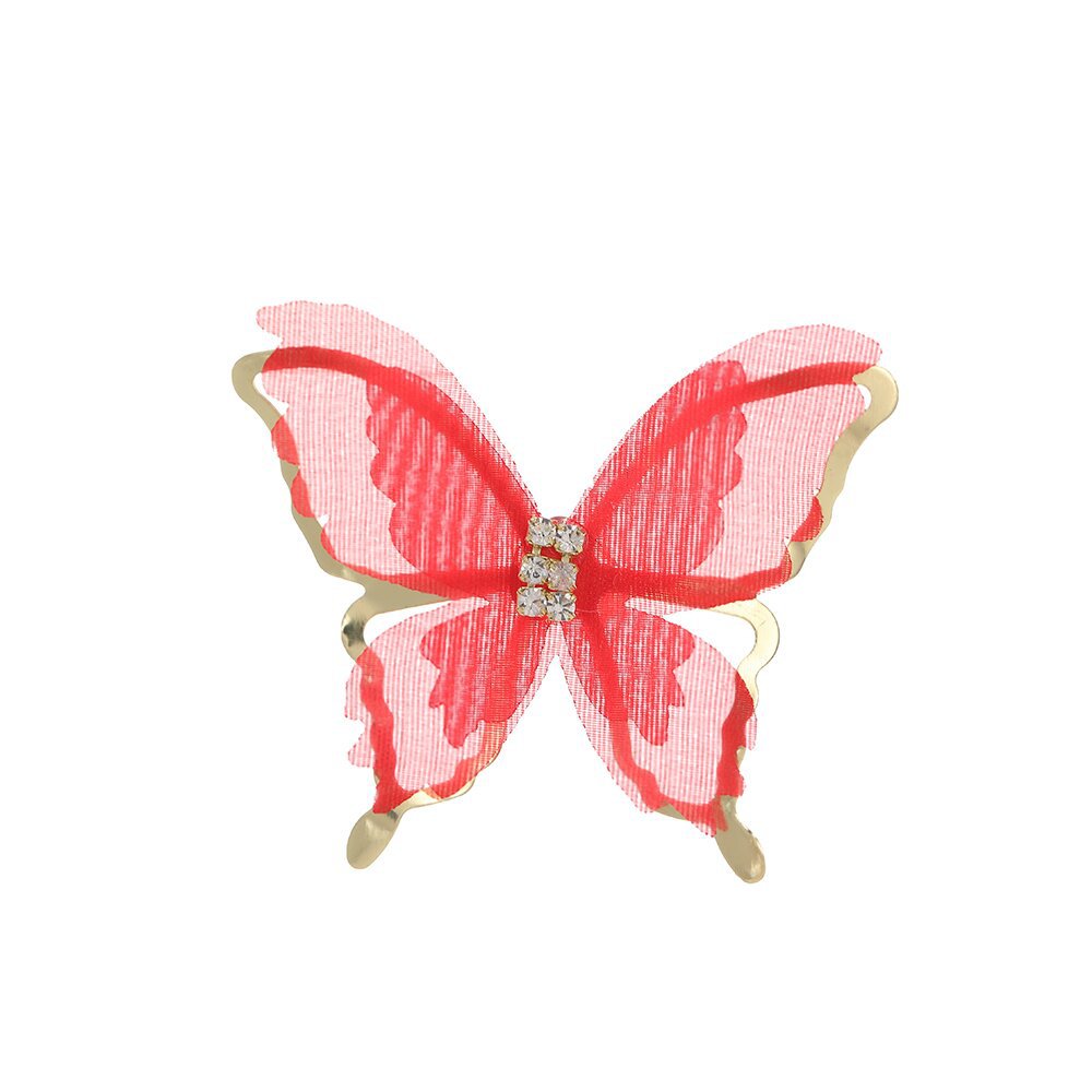 Butterfly super fairy earrings niche
