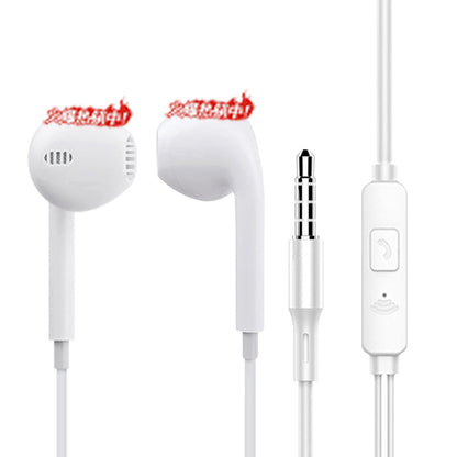 Bass In-Ear Wired Earphones with Mic Android Gaming