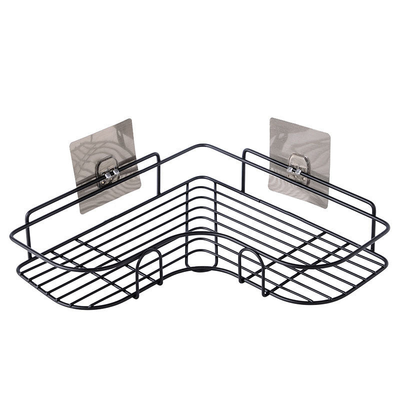 Corner Shelf Iron, No-Drill