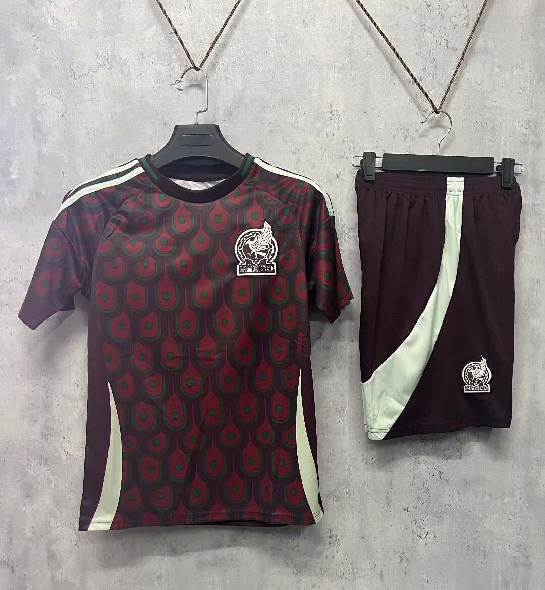 24-25 New National Team Home Away Kroos Kane Mbappe Lukaku Jersey