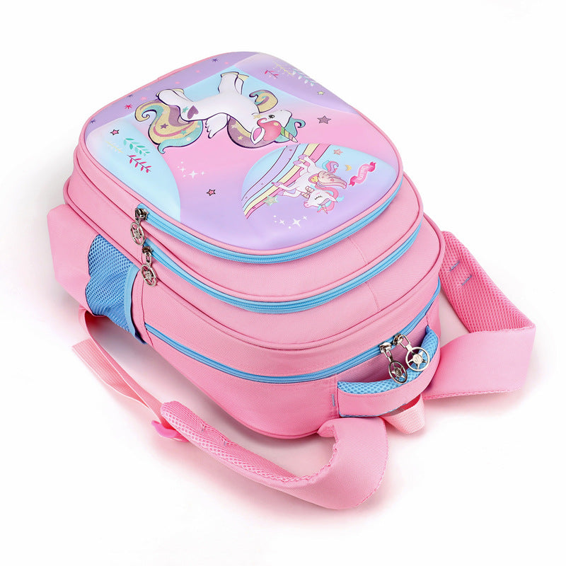 Backpack for grades 1-3-6