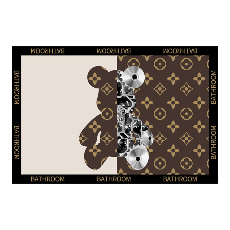 Estera de tierra de diatomeas 