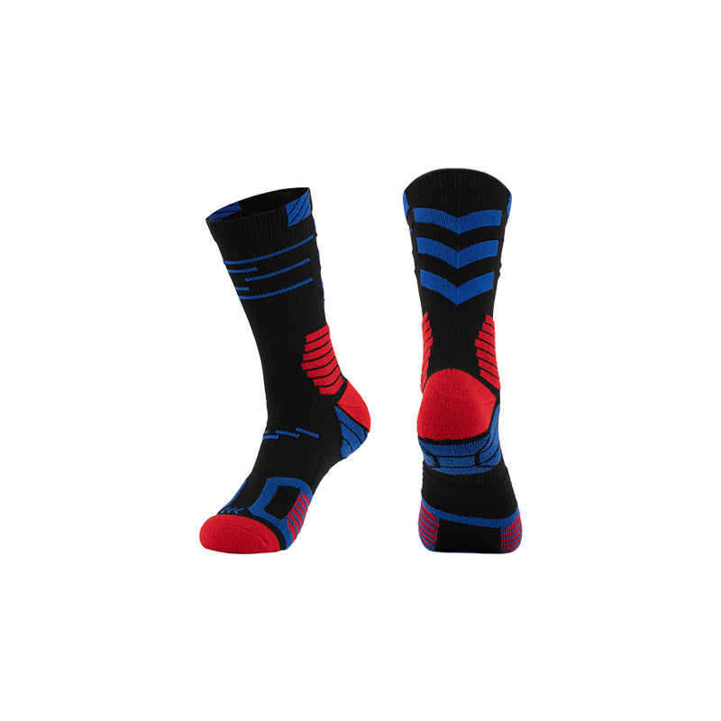 Elite Basketball Socks Thick Terry