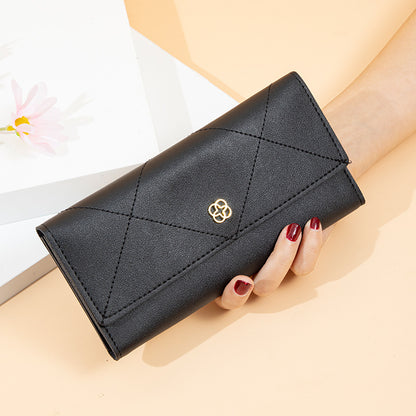 Clutch bag Multifunctional card position wallet