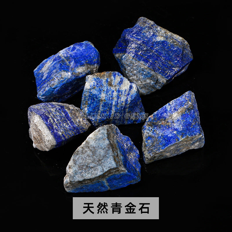 2-5Cm crystal rough stone diffuser stone aromatherapy loose beads