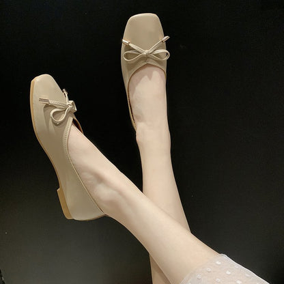 Casual single shoes women's shoes