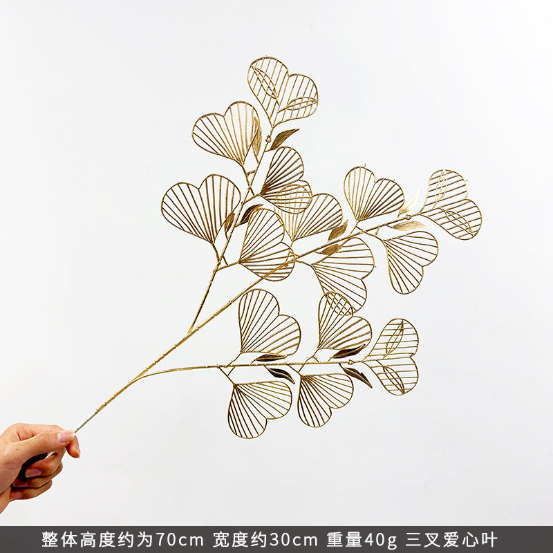 Small red fruit simulation eucalyptus money fortune material wholesale