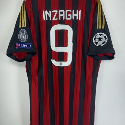 AC Home Away Kak¨¢ Maldini Shevchenko Ibrahimovi? Jersey