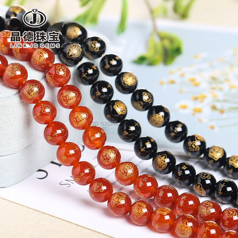 Eight patron saints of the twelve zodiac