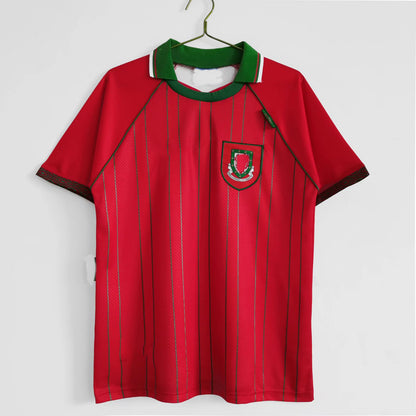 76-94 Wales Classic Retro Home Away Jersey