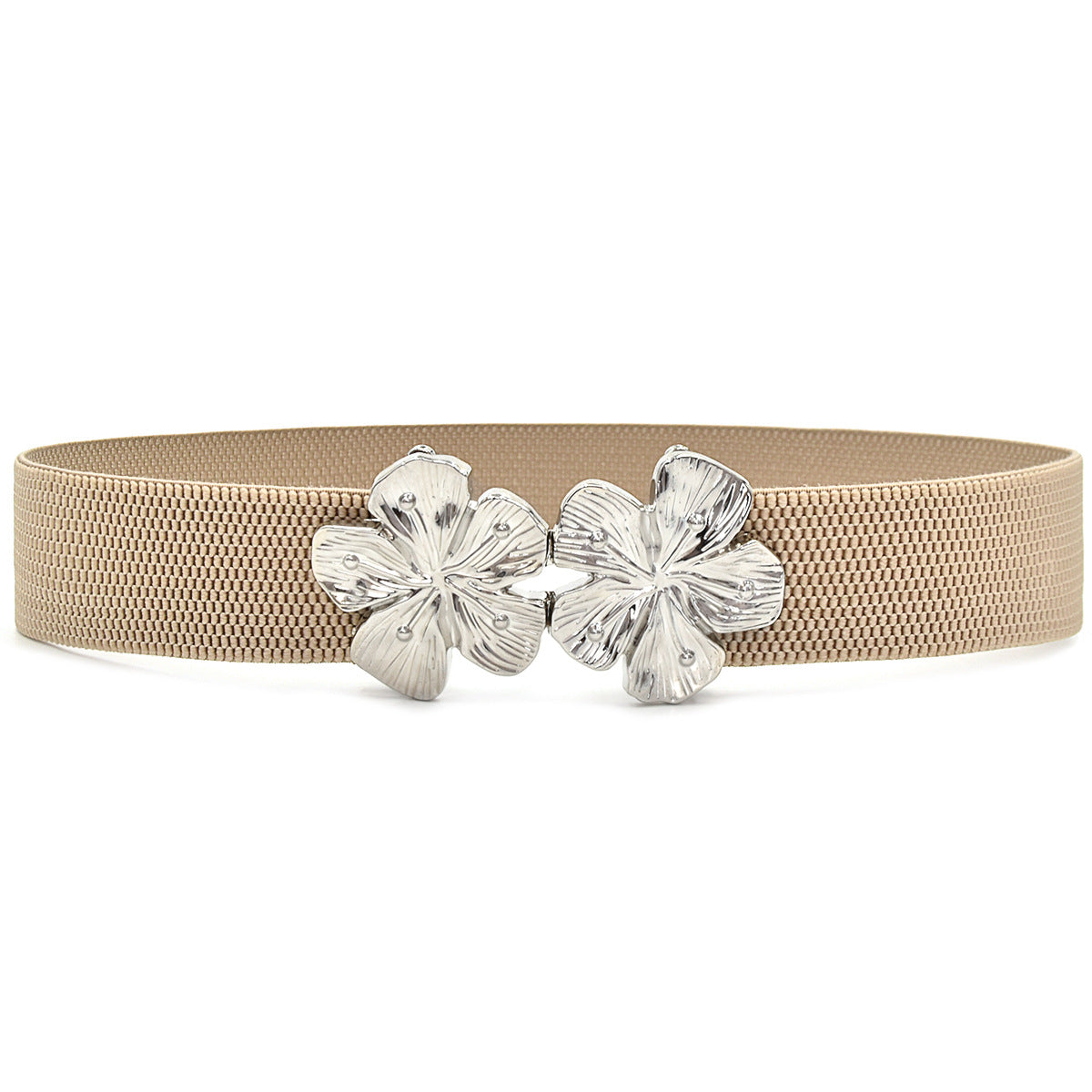 Elastic belt women's elastic new model