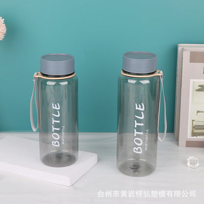 Anti-drop hot water cup portable tea leak