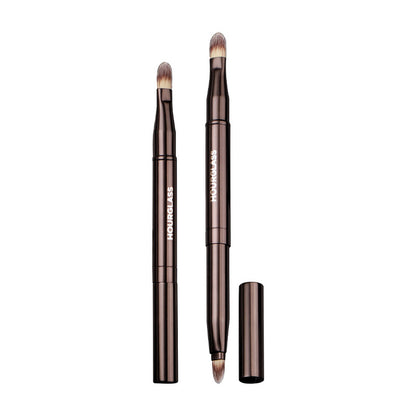 HG Dual-Ended Retractable Lip Brush