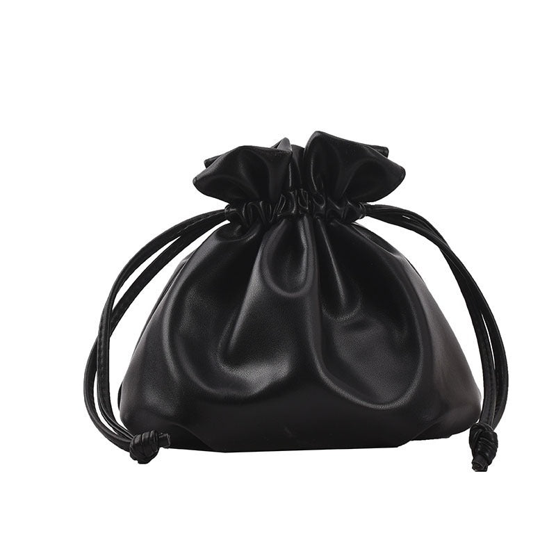 Cloud cosmetic bag bucket bag shoulder bag women's bag