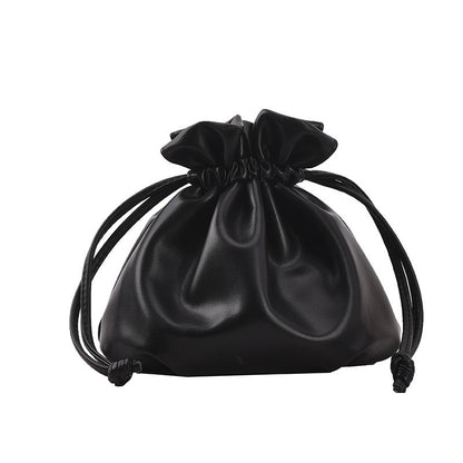 Cloud cosmetic bag bucket bag shoulder bag women's bag