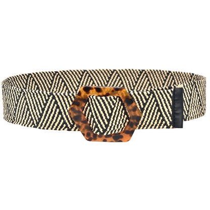 Elastic elastic belt, multi-color