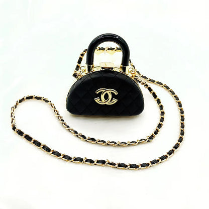 Bag fashion chain rhombus mouth red envelope