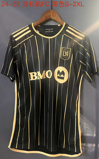 24-25 MLS Miami LA Galaxy Charlotte Timber Home Away Jersey