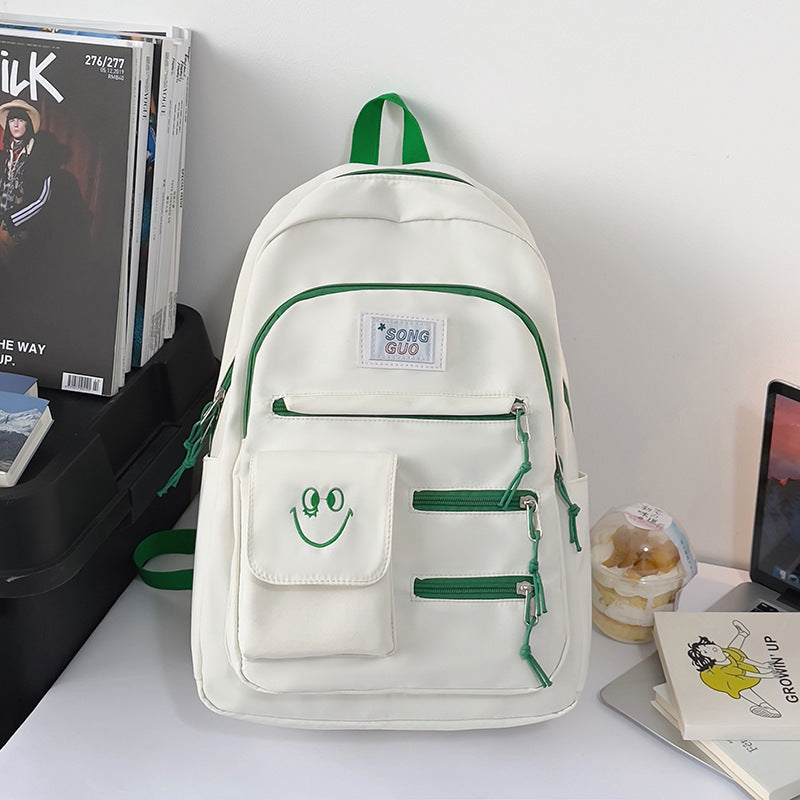 Backpack Lightweight Girl Backpack