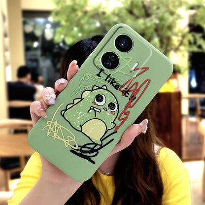 VIVO S15E/T1 5G/T1 Pro 5G/IQOO Z6 Phone Case