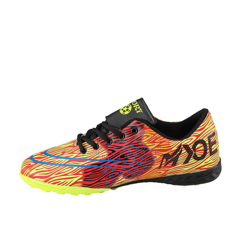 Fashion Men's Short Stud Soccer Shoes AS