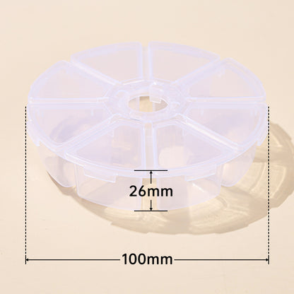 bracelet solid wood display plate hand circumference tray square