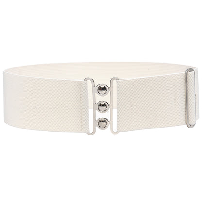 Elastic elastic wide belt new